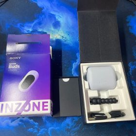SONY INZONE Buds ワイヤレスイヤホン