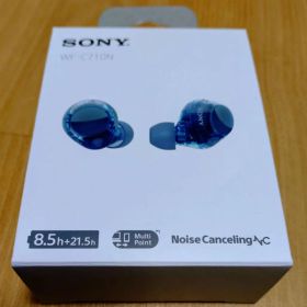 SONY WF-C710N ワイヤレスイヤホン