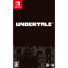 ☆新品・未使用・未開封☆ UNDERTALE Nintendo Switch版