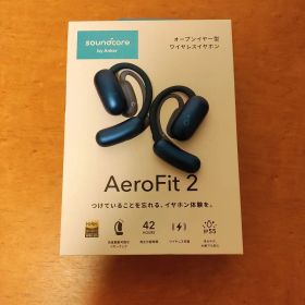 soundcore AeroFit 2 ワイヤレスイヤホン