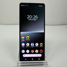 SONY Xperia 1 V docomo 256GB ブラック simフリー