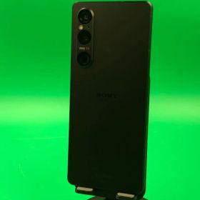 ★美品 Xperia 1 V 256GB SIMフリー KDDI ○ SOG10