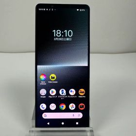 SONY Xperia 1 V docomo 256GB 黒