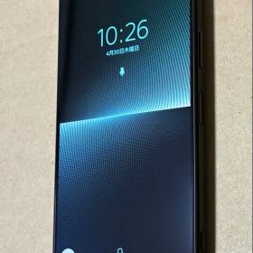 極美品 Xperia 1 V 256GB ドコモ版 SIMフリー ブラック