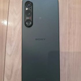 SONY Xperia1V スマートフォン 本体 SIMフリーモデル