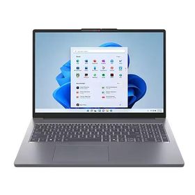 Lenovo 83K8007JJP ルナグレー IdeaPad Slim 3 Gen 10 ノートパソコン 16型 / Win11 Home / Office搭載