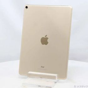 ソフマップ 〔中古品〕 iPad Pro 10.5インチ 64GB ゴールド MQDX2J／A Wi-Fi【269】
