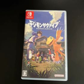 Switch デジモンサヴァイブ