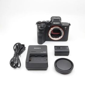 SONY α7RⅤ ボディ ブラック ILCE-7RM5 〔SONY E マウント〕