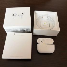 【ジャンク品/R無し】AirPods Pro MWP22J/A