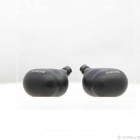 〔中古〕SONY(ソニー) WF-1000XM6 ブラック〔258-ud〕