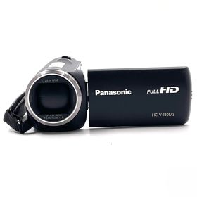【全額返金保証】【最速発送】Panasonic HC-V480MS 美品 動作確認済