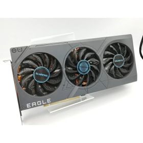 【中古】GIGABYTE GV-N407TEAGLE OC-12GD Rev2.0 RTX4070Ti/12G【秋葉2号】保証期間1週間