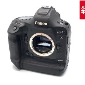 【中古】 【並品】 キヤノン EOS-1D X Mark II ボディ