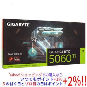 GIGABYTE製グラボ GV-N506TGAMING OC-8GD PCIExp 8GB