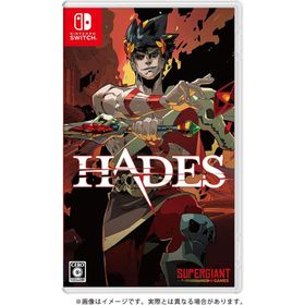 【送料無料】【新品】HADES(ハデス)-Nintendo Switch【SuperGiant】