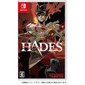 【送料無料】[Nintendo Switch]/ゲーム/HADES
