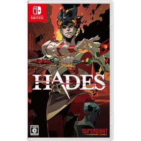 [メール便] 【新品】Nintendo Switch HADES