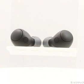 【中古】SONY(ソニー) WF-C700N (B) ブラック 【196-ud】