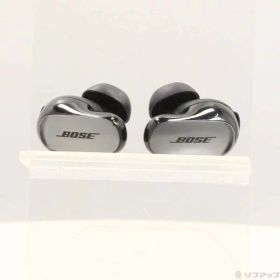 【中古】BOSE(ボーズ) Bose QuietComfort Ultra Earbuds ブラック 【196-ud】