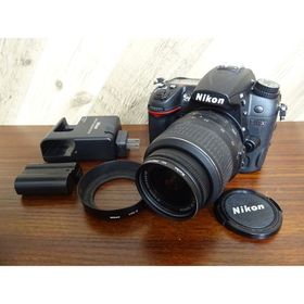 ニコン(Nikon)の催静328 Nikon D7000 デジタル一眼 電源OK(デジタル一眼)