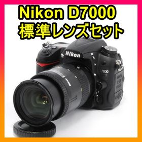 ニコン(Nikon)のNikon D7000 付属品充実 初心者おすすめ 一眼レフカメラ(デジタル一眼)