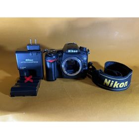 ニコン(Nikon)の値下げ Nikon D7000 デジタル一眼レフカメラ 本体(デジタル一眼)