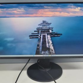 中古良品 EIZO FlexScan EV2750 日本製 液晶ディスプレイ 27インチ（使用時間1033時間）