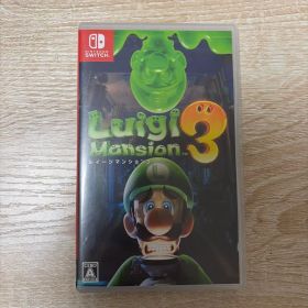 ルイージマンション3 カセット