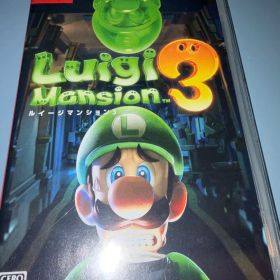 ルイージマンション3 Nintendo Switch