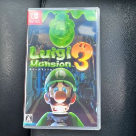 値下げしました。本日まで ルイージマンション3