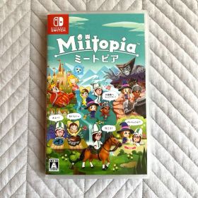 ミートピア Switch