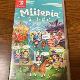 Miitopia ミートピア Nintendo Switch