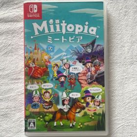 Miitopia ミートピア Nintendo Switch