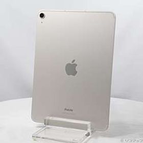 iPad Air 11インチ 第6世代 128GB スターライト MUXF3J／A SIMフリー ［11インチ液晶／Apple-M2］