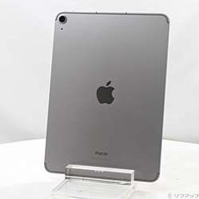 iPad Air 11インチ 第6世代 256GB スペースグレイ MUXH3J／A SIMフリー ［11インチ液晶／Apple-M2］