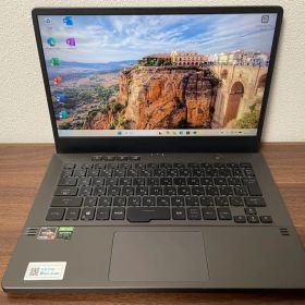 ASUS ROG Zephyrus G14 Ryzen9 RTX 2060