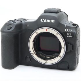 Canon EOS R5 Mark II ミラーレスカメラ