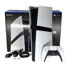 【SIE】ソニー『PlayStation5 Pro プレイステーション5 Pro 2TB』CFI-7100B01 2025年12月発売 ゲーム機本体 1週間保証【中古】