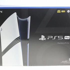 ソニー SONY PS5 Pro PlayStation5 Pro CFI-7000B 【中古】