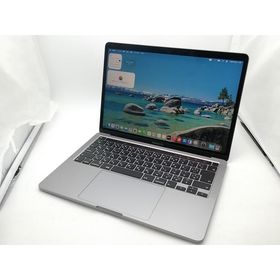 【中古】Apple MacBook Pro 13インチ Corei5:2GHz 512GB スペースグレイ MWP42J/A (Mid 2020)【神保町】保証期間１ヶ月【ランクB】