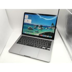【中古】Apple MacBook Pro 13インチ Corei5:2GHz 512GB スペースグレイ MWP42J/A (Mid 2020)【川崎駅前】保証期間１ヶ月【ランクA】