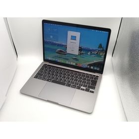 【中古】Apple MacBook Pro 13インチ Corei5:2GHz 512GB スペースグレイ MWP42J/A (Mid 2020)【小倉駅前】保証期間１ヶ月【ランクB】