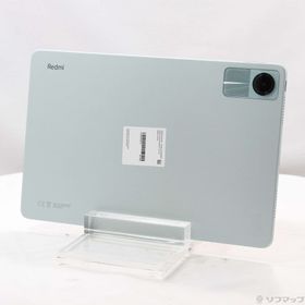 (中古)XIAOMI Redmi Pad SE 128GB ミントグリーン VHU4503JP Wi-Fi(262-ud)