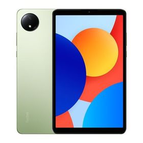 【長期保証付】Xiaomi(シャオミ) Redmi Pad SE 8.7 8.7型 4GB/128GB/WiFi/オーロラグリーン VHU5150JP Android タブレット