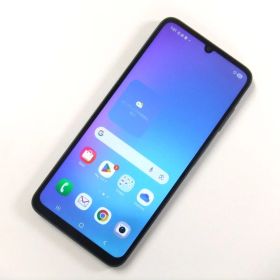 【中古】 Galaxy A25 5G SC-53F ブラック docomo SIMフリー