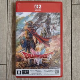 スクウェアエニックス(SQUARE ENIX)のドラゴンクエストI＆II Switch2(家庭用ゲームソフト)