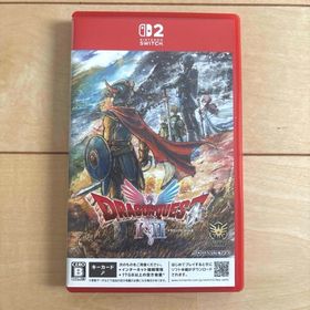 スクウェアエニックス(SQUARE ENIX)のSwitch2用 ドラゴンクエストI＆II(家庭用ゲームソフト)