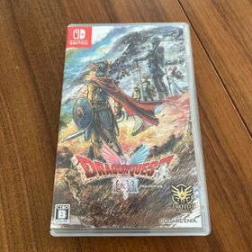 スクウェアエニックス(SQUARE ENIX)のドラゴンクエストI＆II(家庭用ゲームソフト)