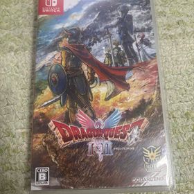 スクウェアエニックス(SQUARE ENIX)のドラゴンクエストI＆II(家庭用ゲームソフト)